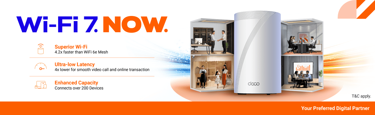 Unifi Mesh Wi-Fi