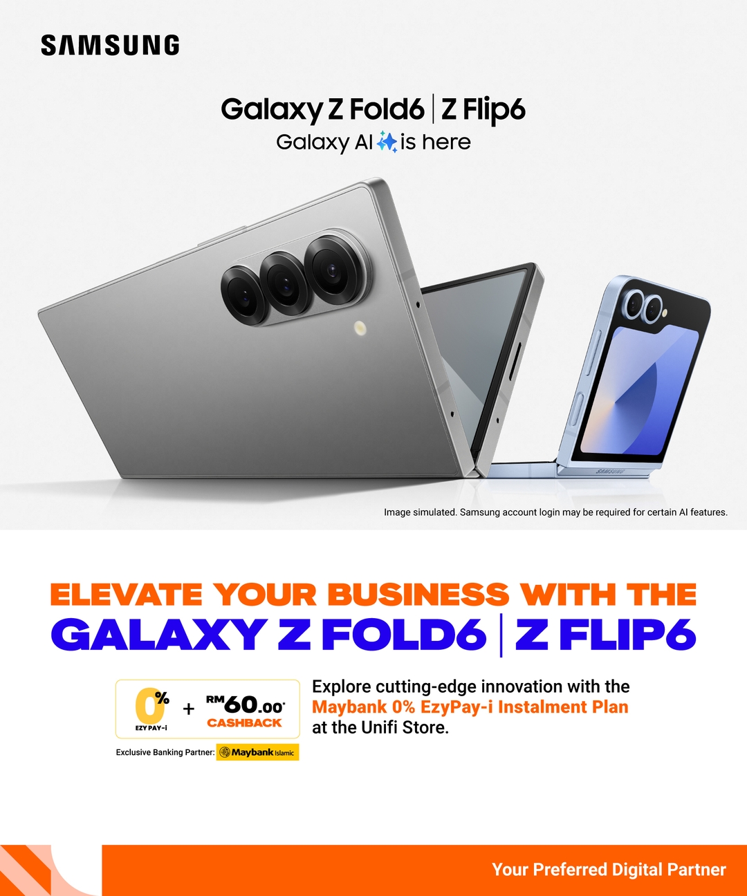 Uni5g Business Mobile Prepaid Plans Unifi Business