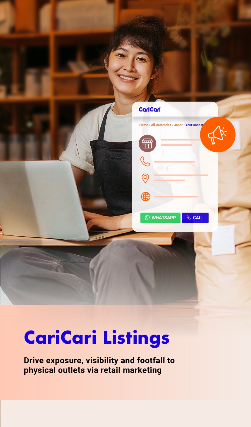 CariCari Listings