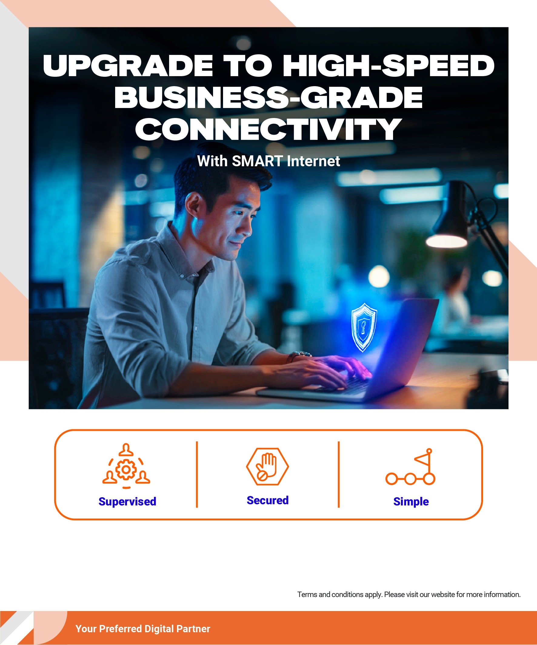 Smart Internet