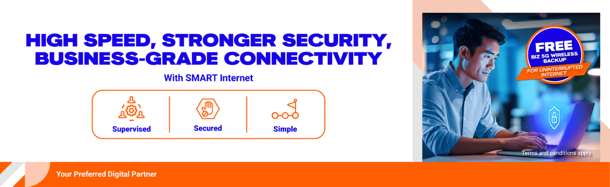 SMART Internet - Secure Network Management | Unifi Business