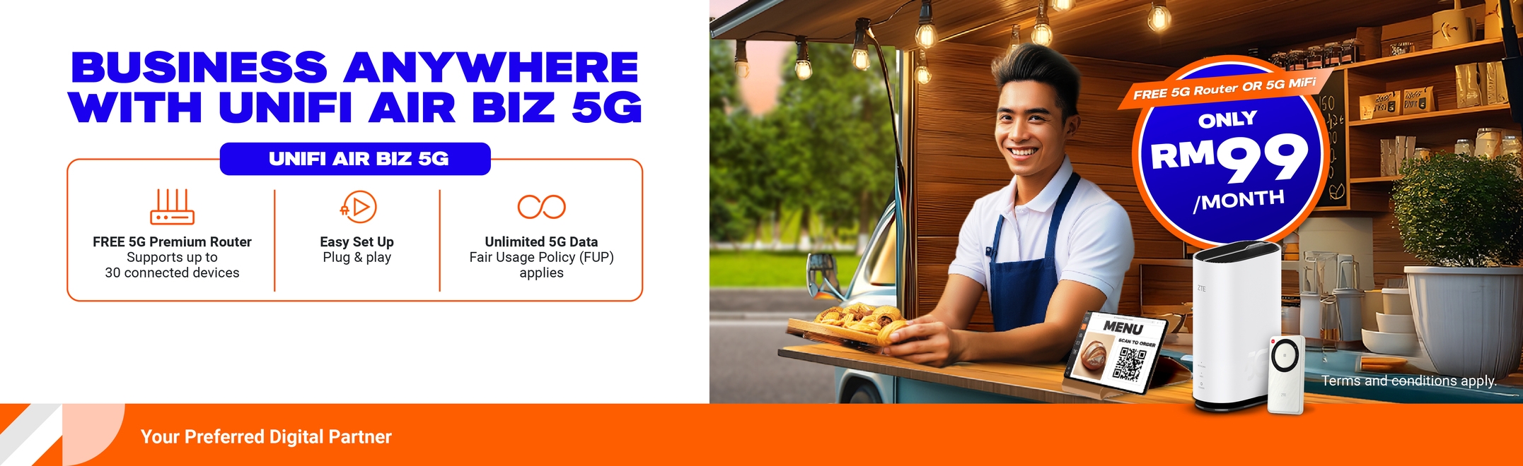 Unifi Air Biz