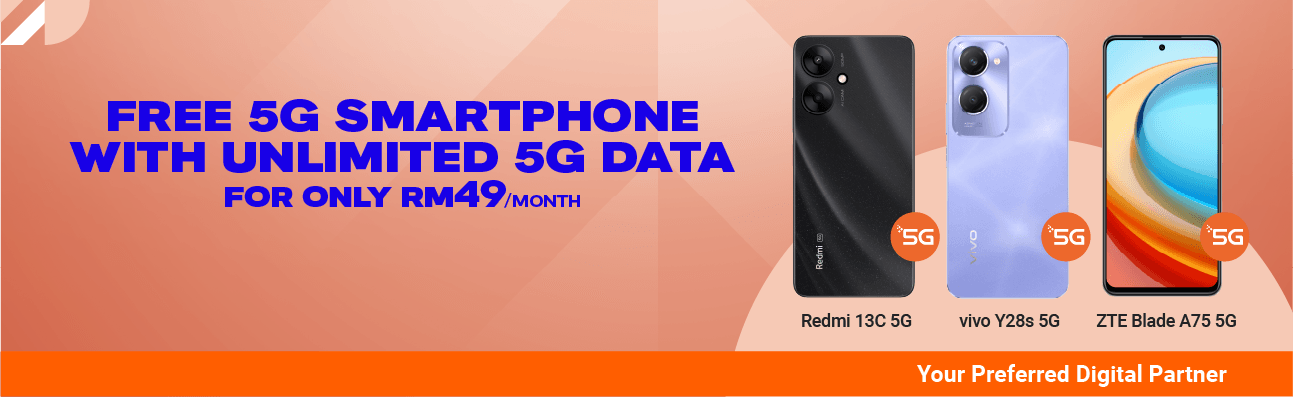 Uni5g Business Mobile Prepaid Plans Unifi Business