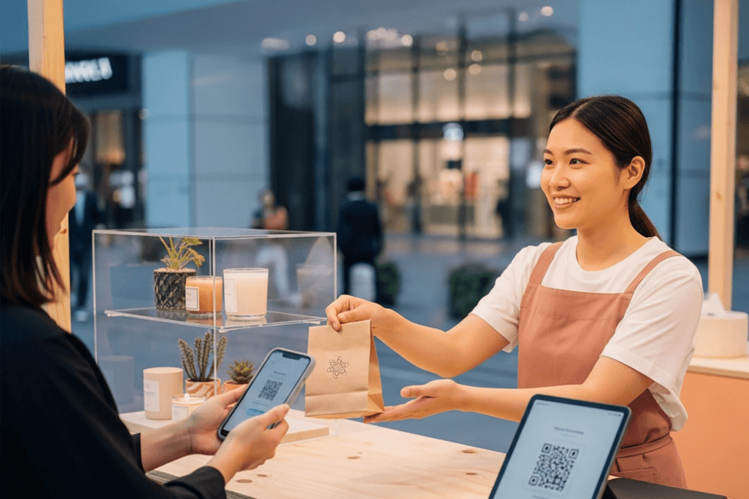 The Era of Pop-Up Stores: How to Stay Connected on the Move