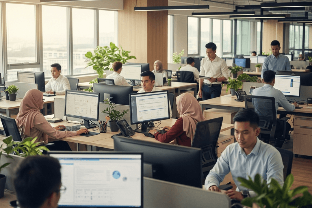 Scaling Your Workspace