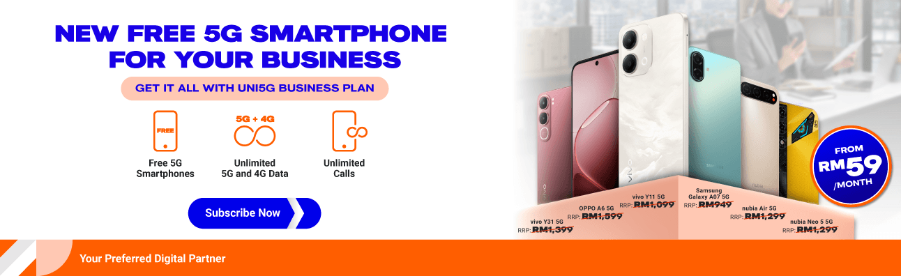 UNI5G New Device Range 2026 Desktop