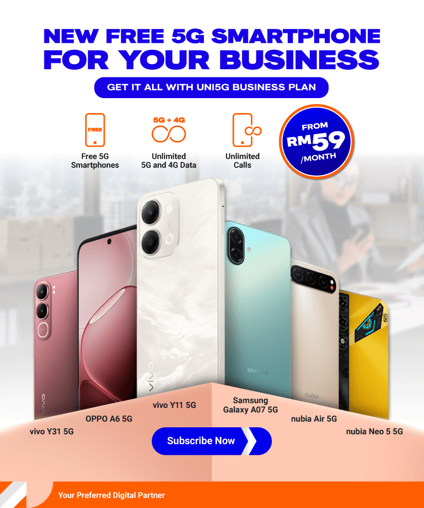 UNI5G New Device Range 2026 Mobile