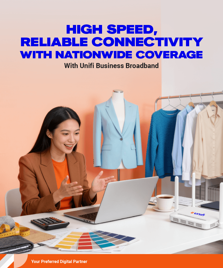 Unifi Business Broadband