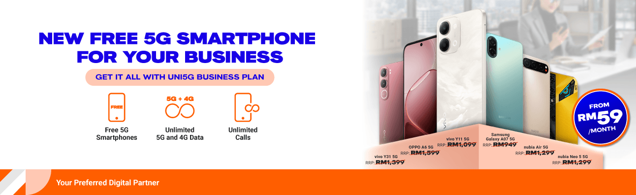 UNI5G New Device Range 2026 Desktop