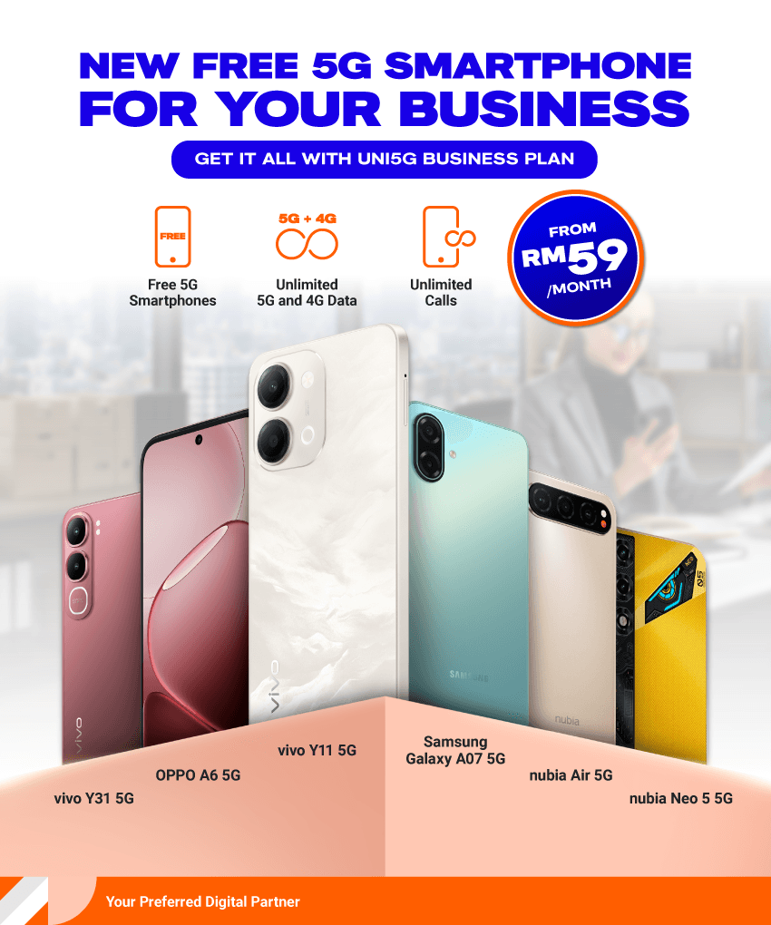 UNI5G New Device Range 2026 Mobile