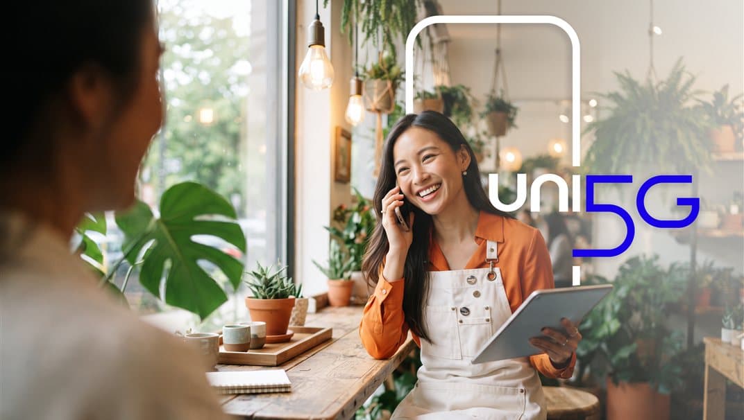 Unifi 5G