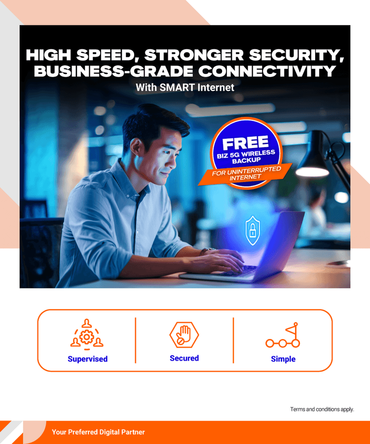 SMART Internet - Secure Network Management | Unifi Business
