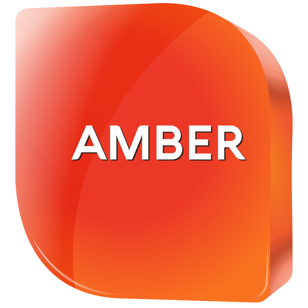 amber pack