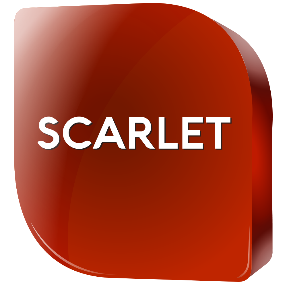scarlet pack