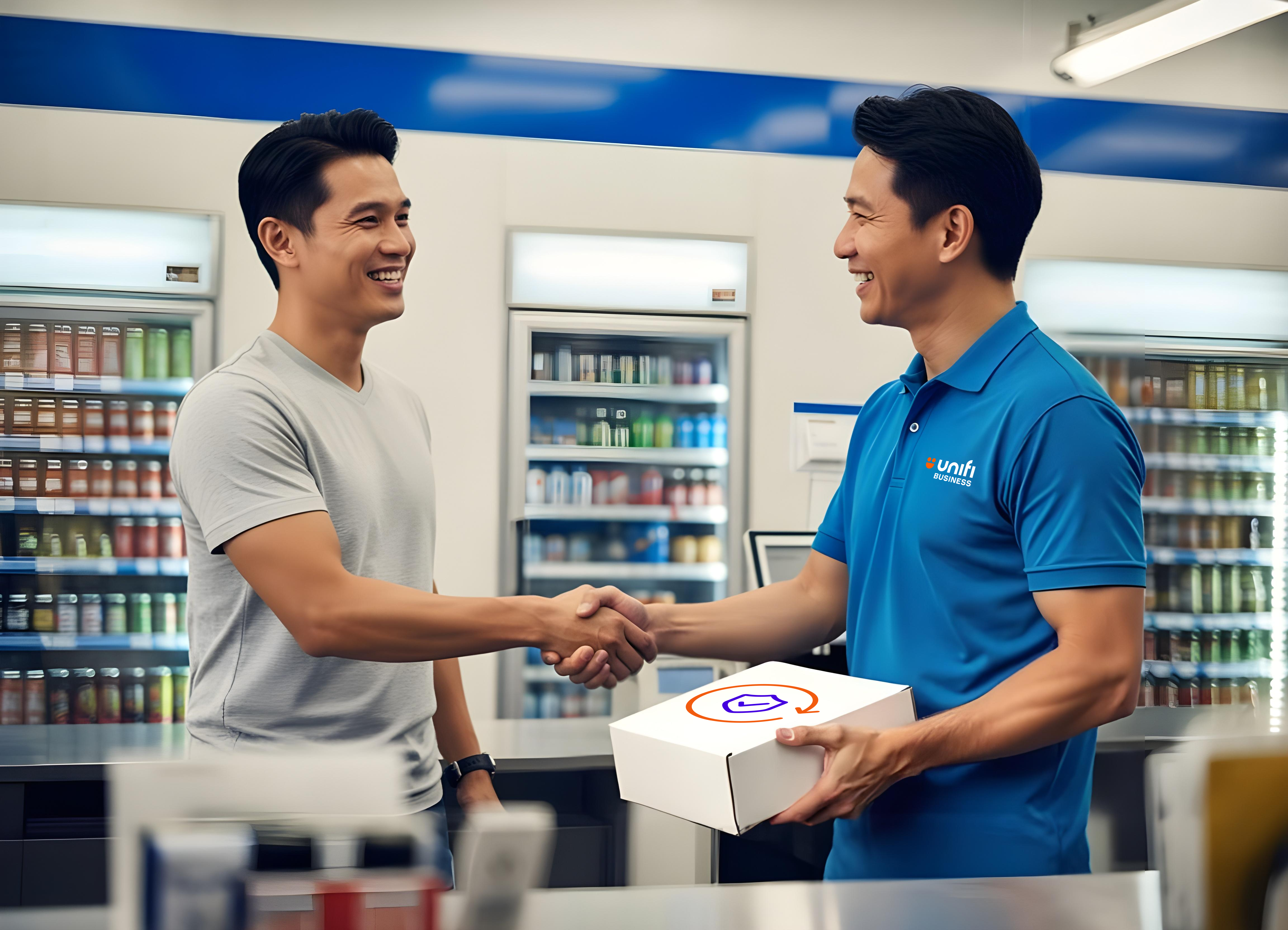 Lifetime warranty for the device