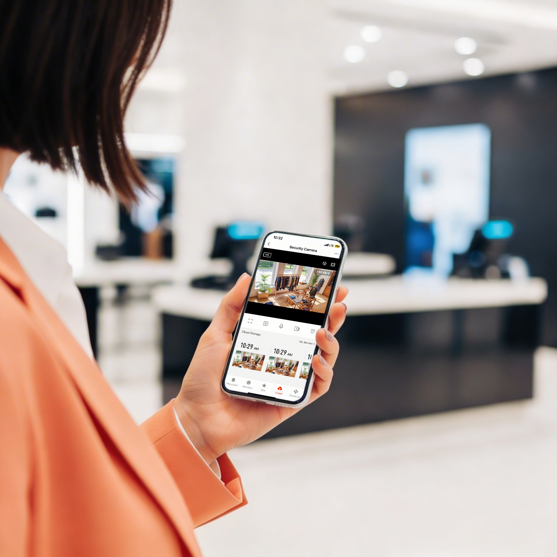 Manage everything in one app